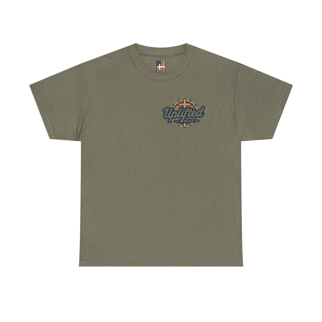 Bible Verse Unisex Tee -  Isaiah 41 : 10 Printify