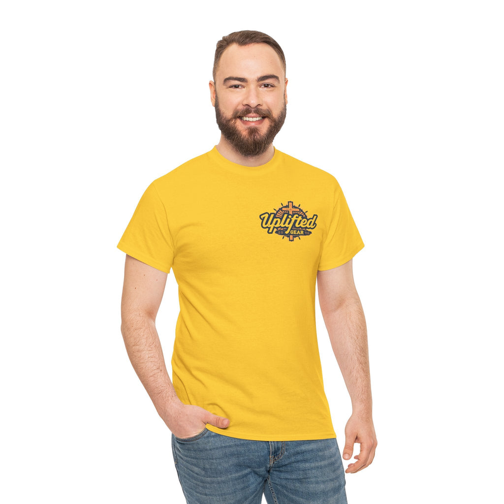 Bible Verse Unisex Tee -  Jeremiah 29 : 11 Printify