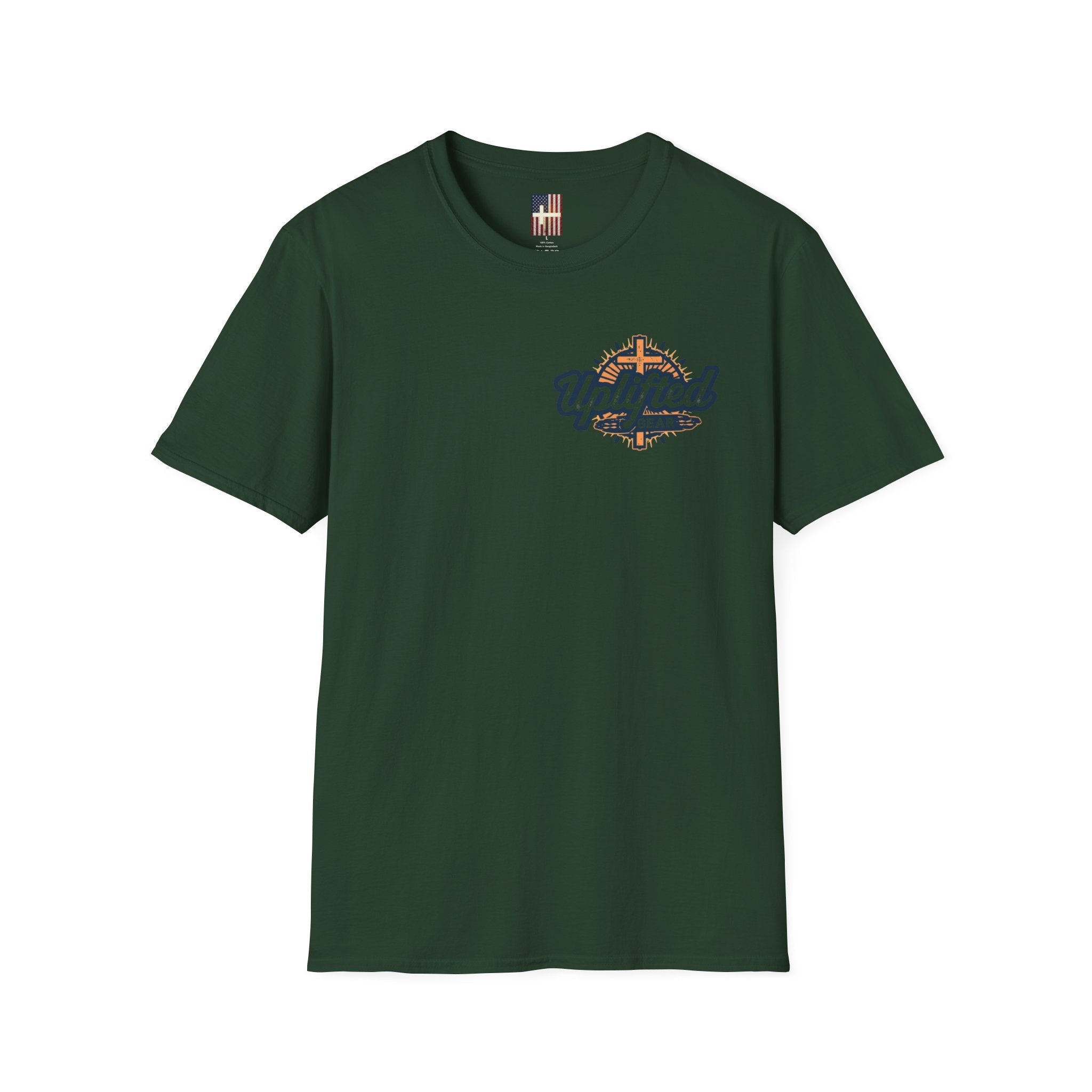 Jesus, Rated E for Everyone T-shirt - Gamer Faith T-shirt - Christian Video Game Parody Printify