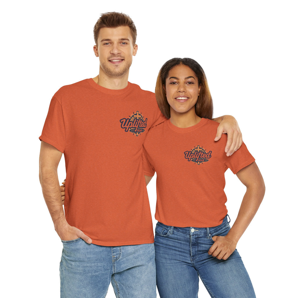 Bible Verse Unisex Tee - Philippians 4 : 13 Printify