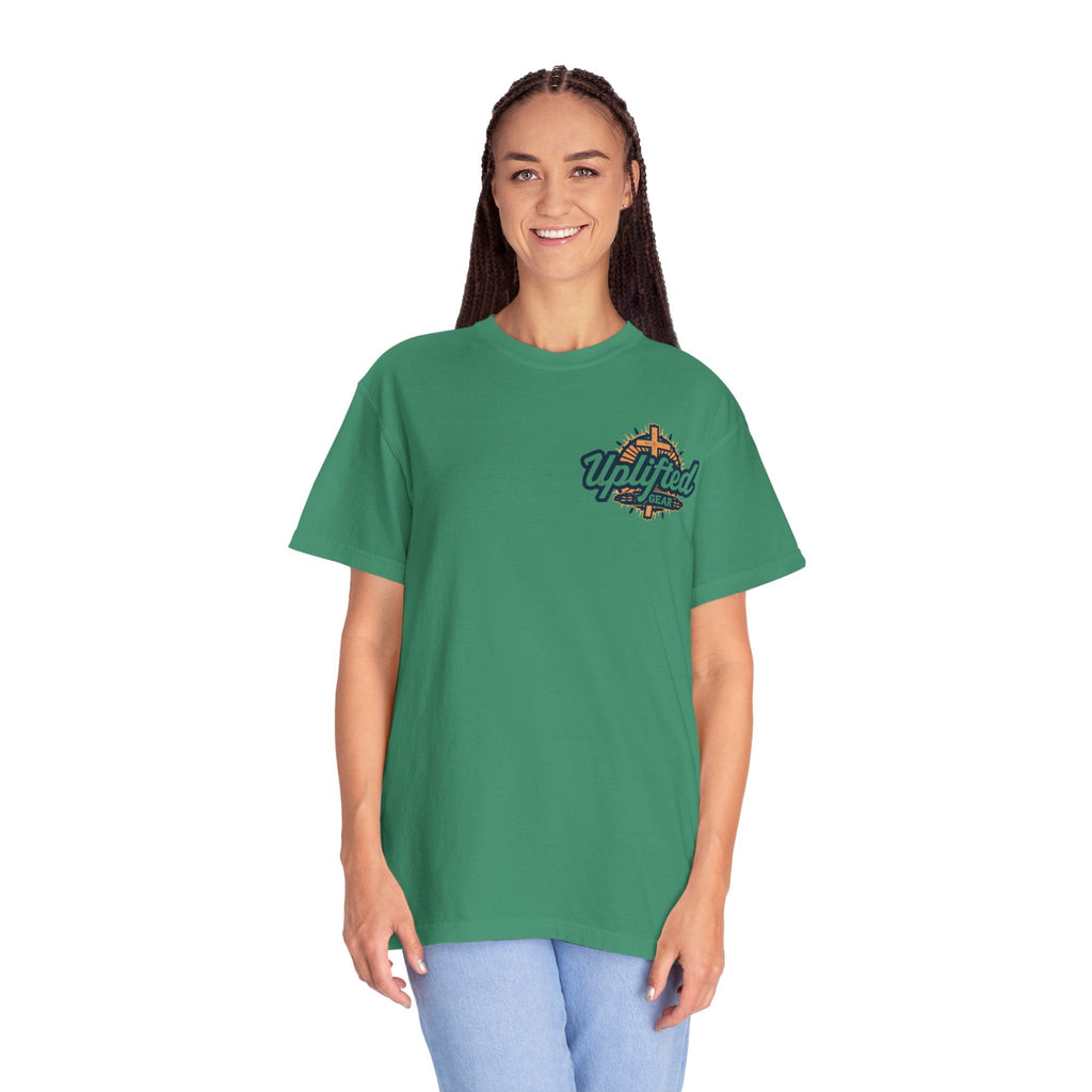 3 Wise Men T-shirt – Magi Camels Nativity Journey Christian Christmas T-shirt for Epiphany Faith & Holy Night Printify