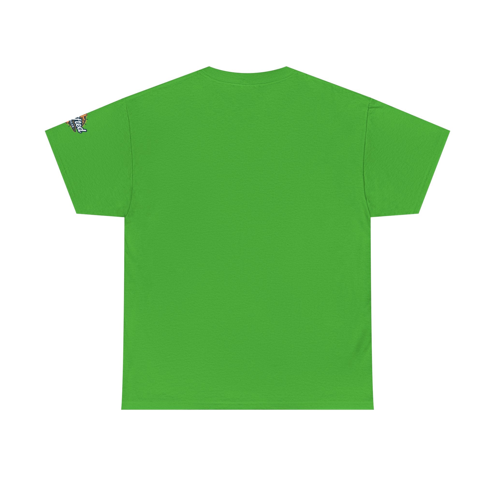 Under HIS Armor Christian T-Shirt — Faith-Inspired Under Armour Style Printify