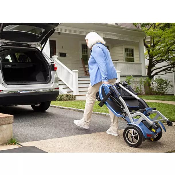 Journey So Lite Lightweight Folding Mobility Scooter LifeMed USA