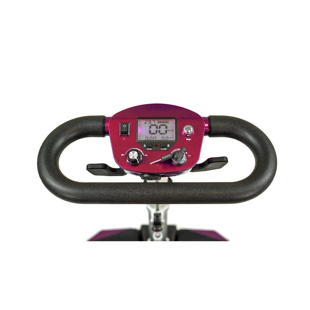 Solax Transformer 2 Foldable Mobility Scooter LifeMed USA