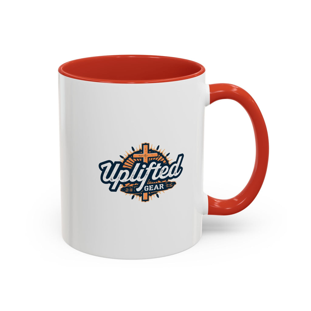 May the Holy Spirit Be With You Coffee Mug — Christian Star Wars Parody (11/15 oz) Printify