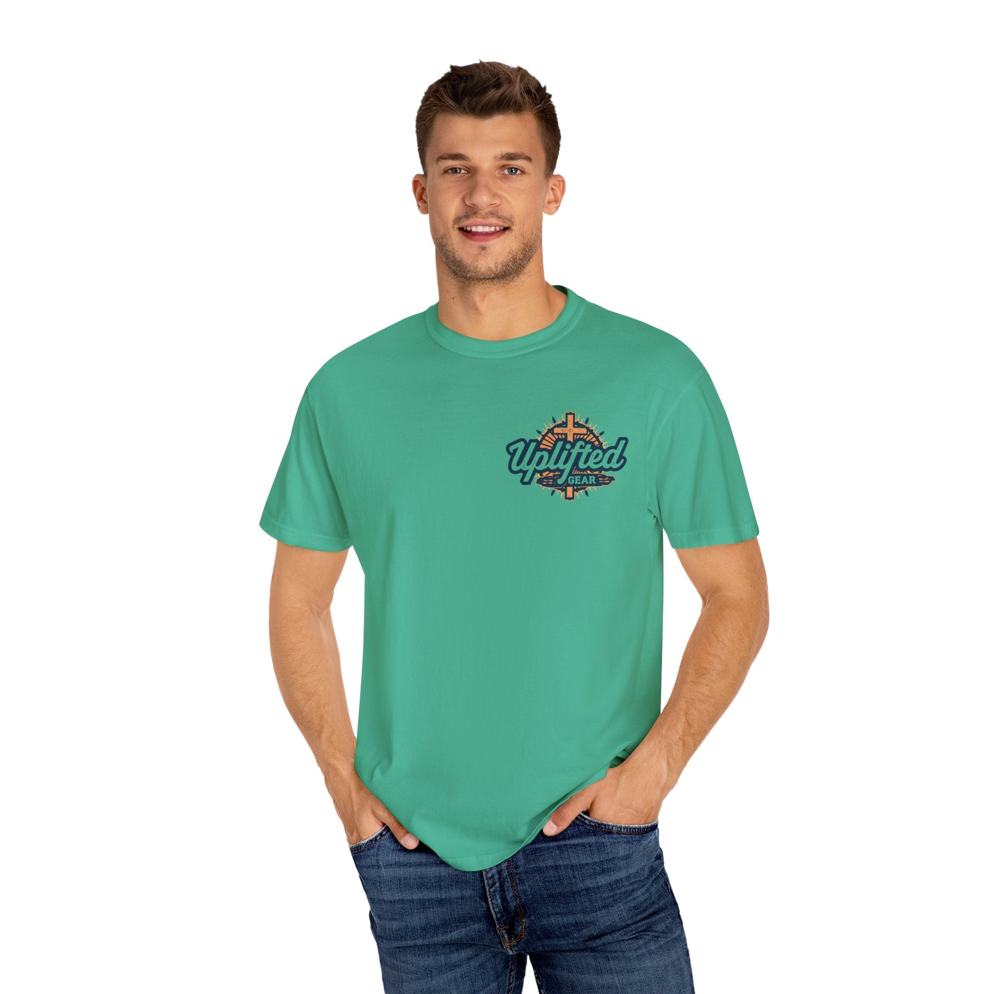 Make America Godly Again T-Shirt – MAGA Christian Patriotic Tee for Bold Faith & Freedom Printify