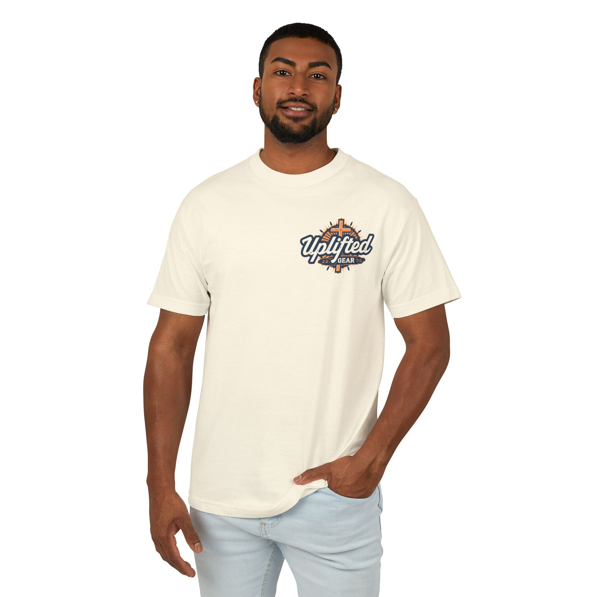 Bible Verse Tee - Philippians 4 : 13 Unisex Shirt Printify
