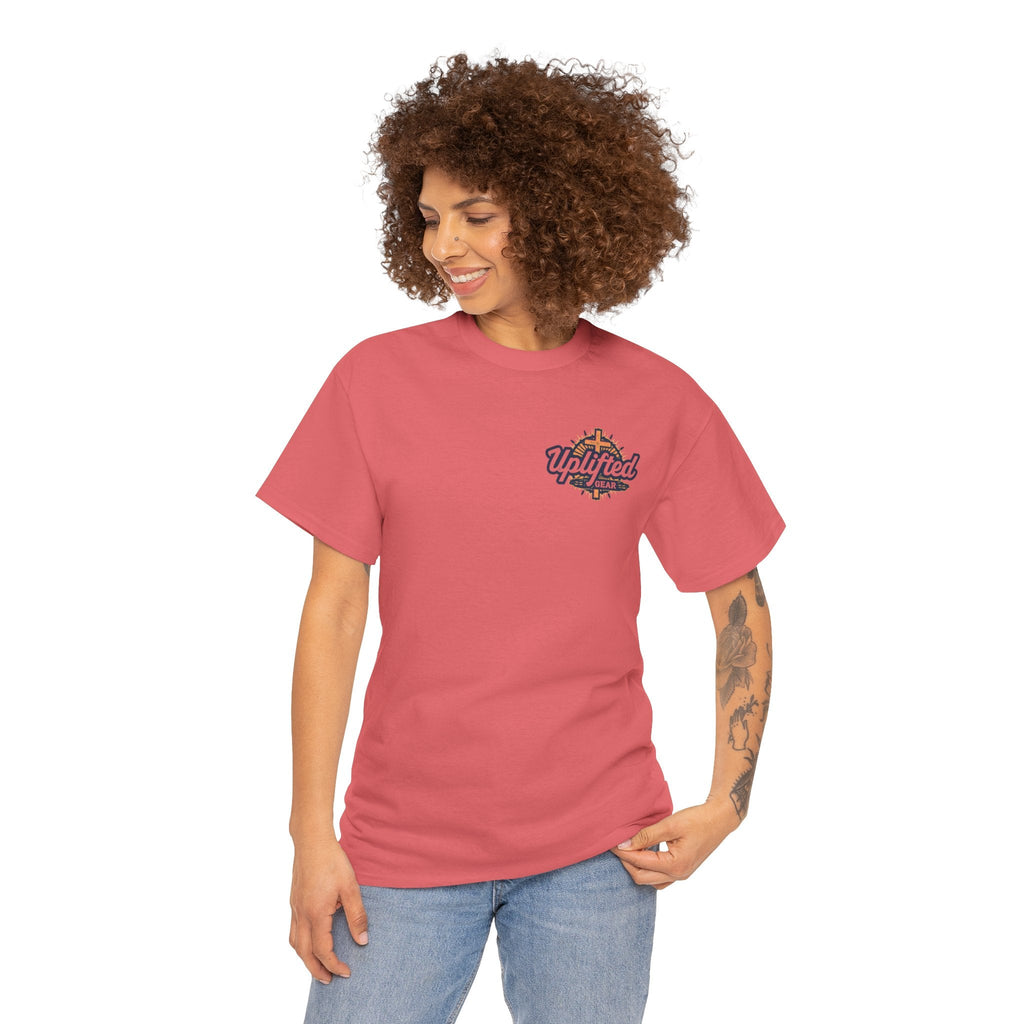 No Kings? Christ is King T-Shirt – Bold Christian Faith Tee for Devoted Believers Printify