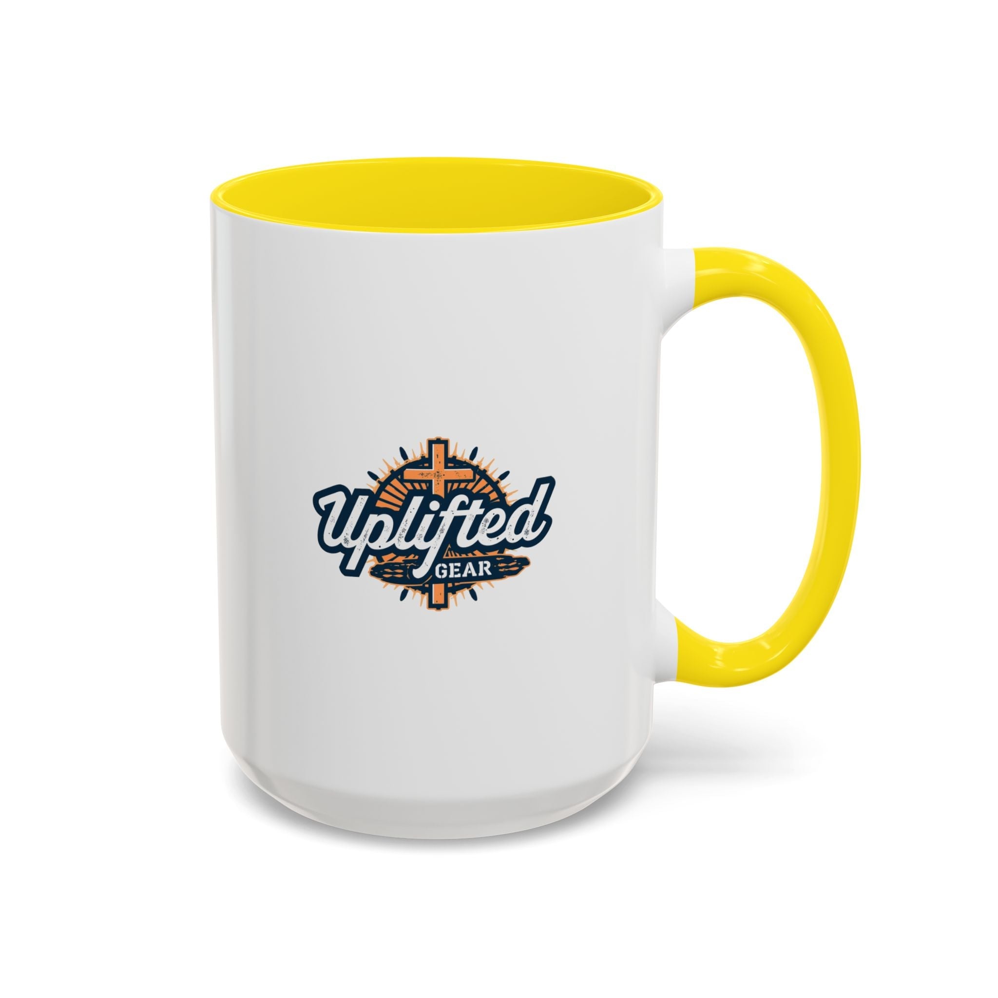 May the Holy Spirit Be With You Coffee Mug — Christian Star Wars Parody (11/15 oz) Printify