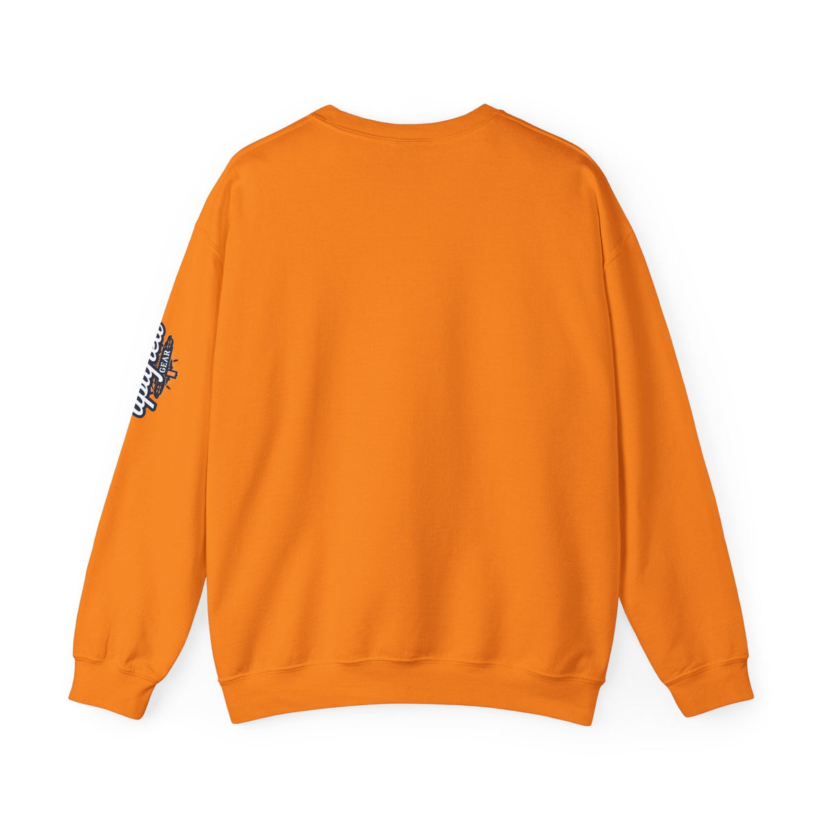 It Is Finished Crown of Thorns Sweatshirt — Christian John 19:30 Faith Sweatshirt Printify
