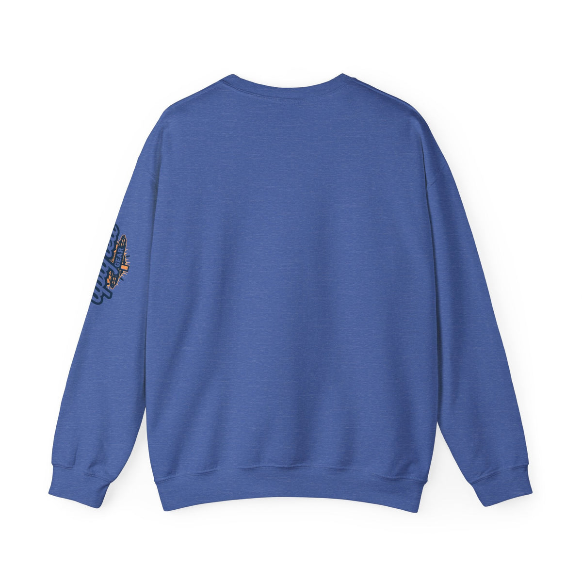 No Balls in Women's Stalls Crewneck Sweatshirt — Bold Statement Pullover Printify