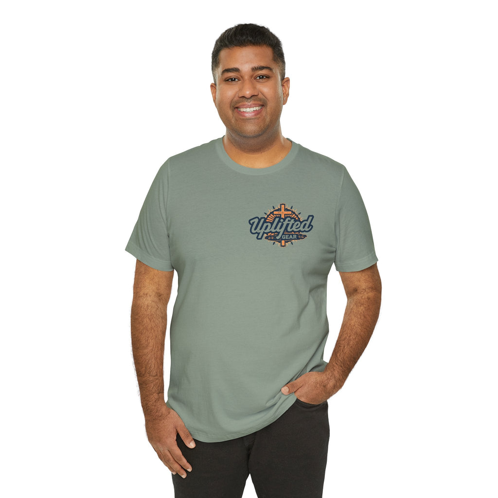 Unisex Tee Bible Verse - Philippians 4 : 13 Printify