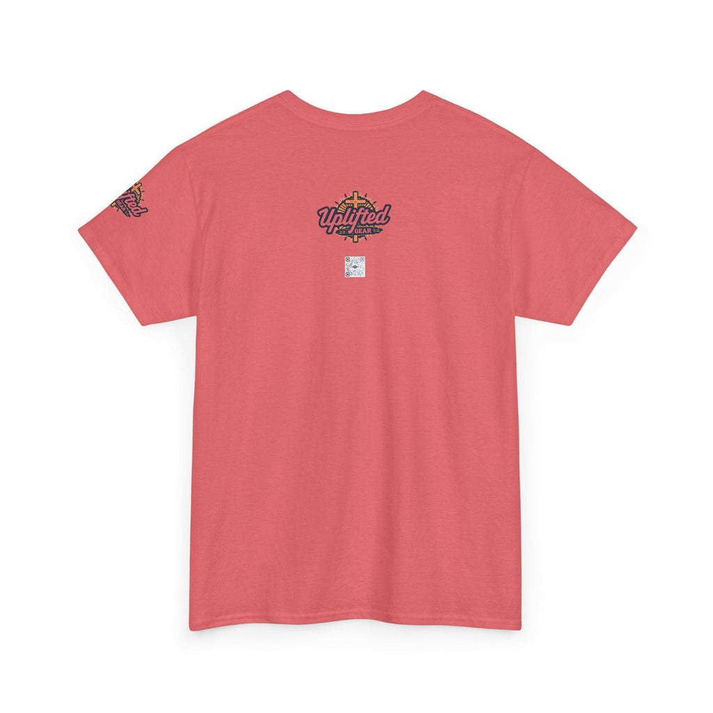 He Is Risen T-Shirt — Jesus Christ Resurrection Easter Tee Printify