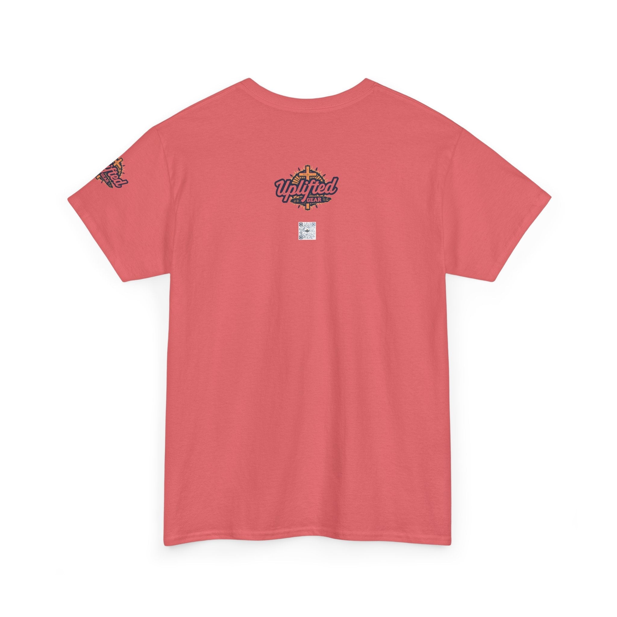 He Is Risen T-Shirt — Jesus Christ Resurrection Easter Tee Printify
