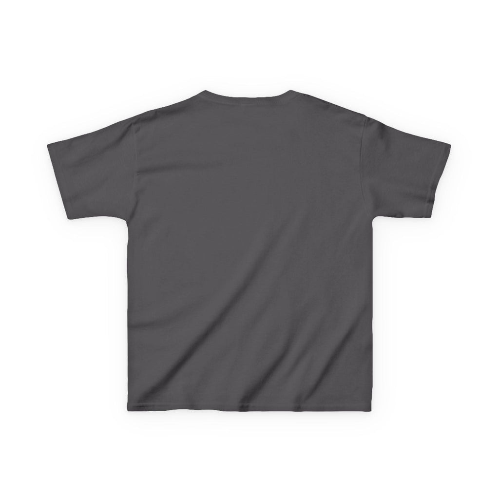Kids Tee — "Gospel" Colorful Search-Style Logo Printify