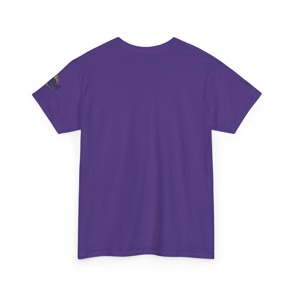 No Balls in Women's Stalls Retro Protest T-Shirt Printify
