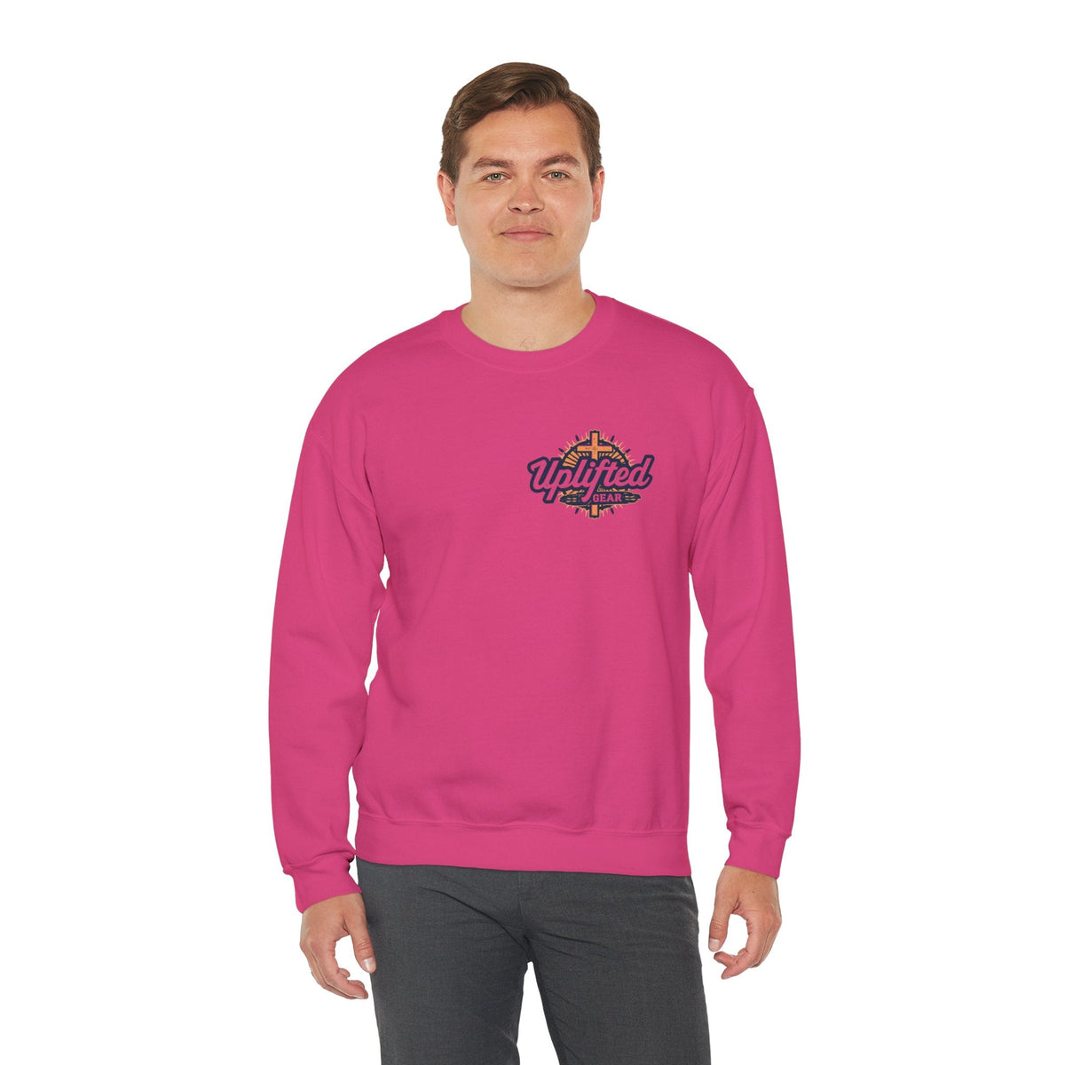 Make America Godly Again Sweatshirt – MAGA Christian Patriotic Hoodie for Faith & Freedom Printify