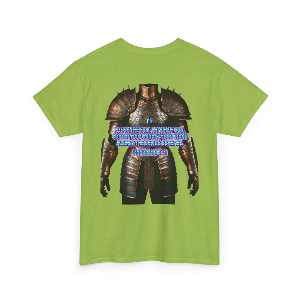 Religious Graphic Armor Of God Design - Unisex Printify