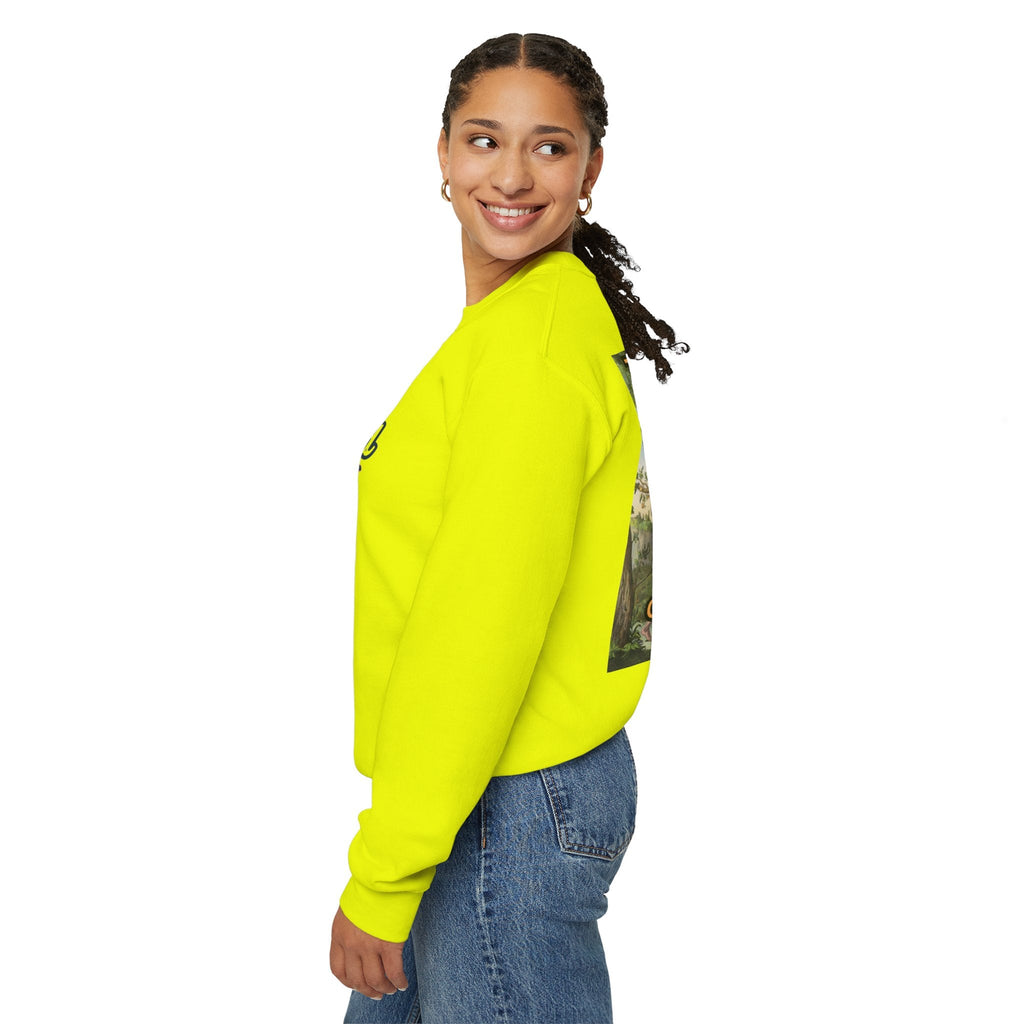 There Are Only 2 Genders Sweatshirt – Adam & Eve Cross Christian Hoodie for Bold Truth Printify