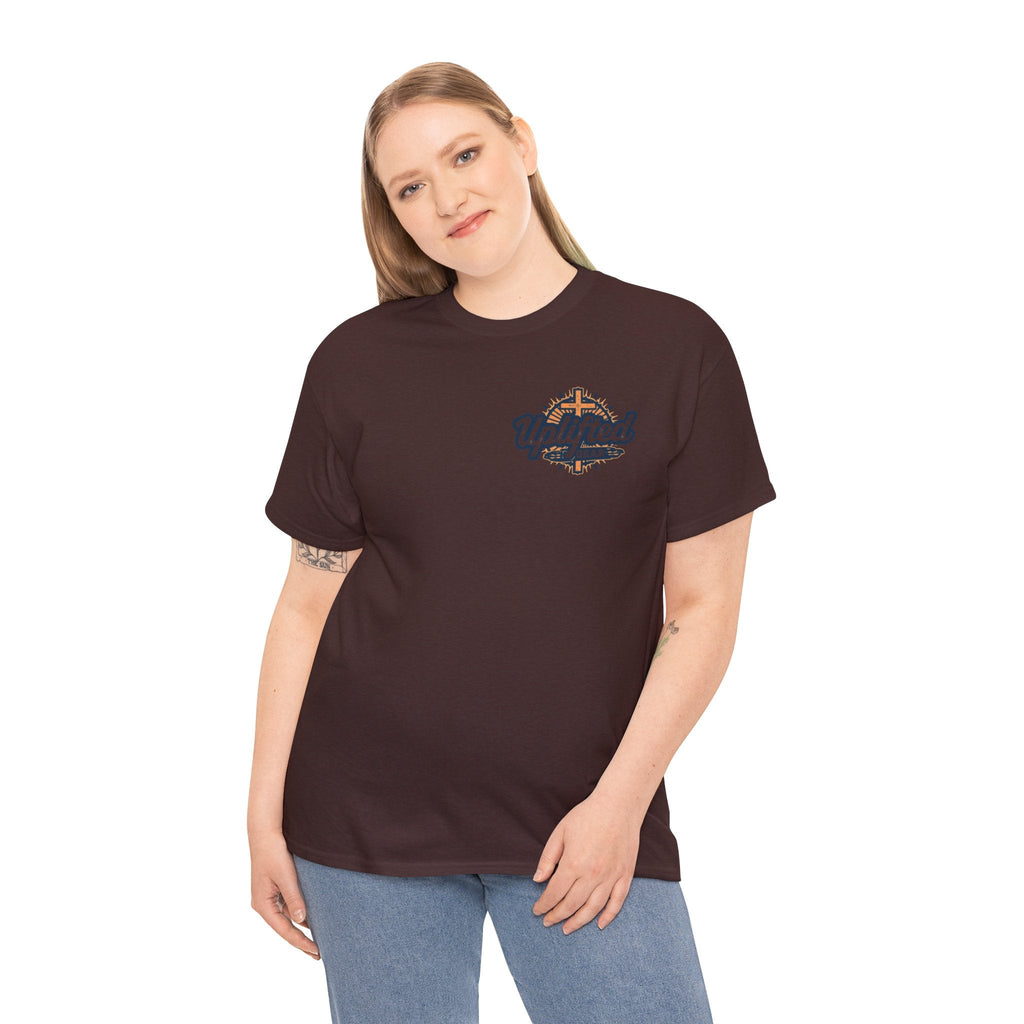 Bible Verse Unisex Tee - Philippians 4 : 13 Printify