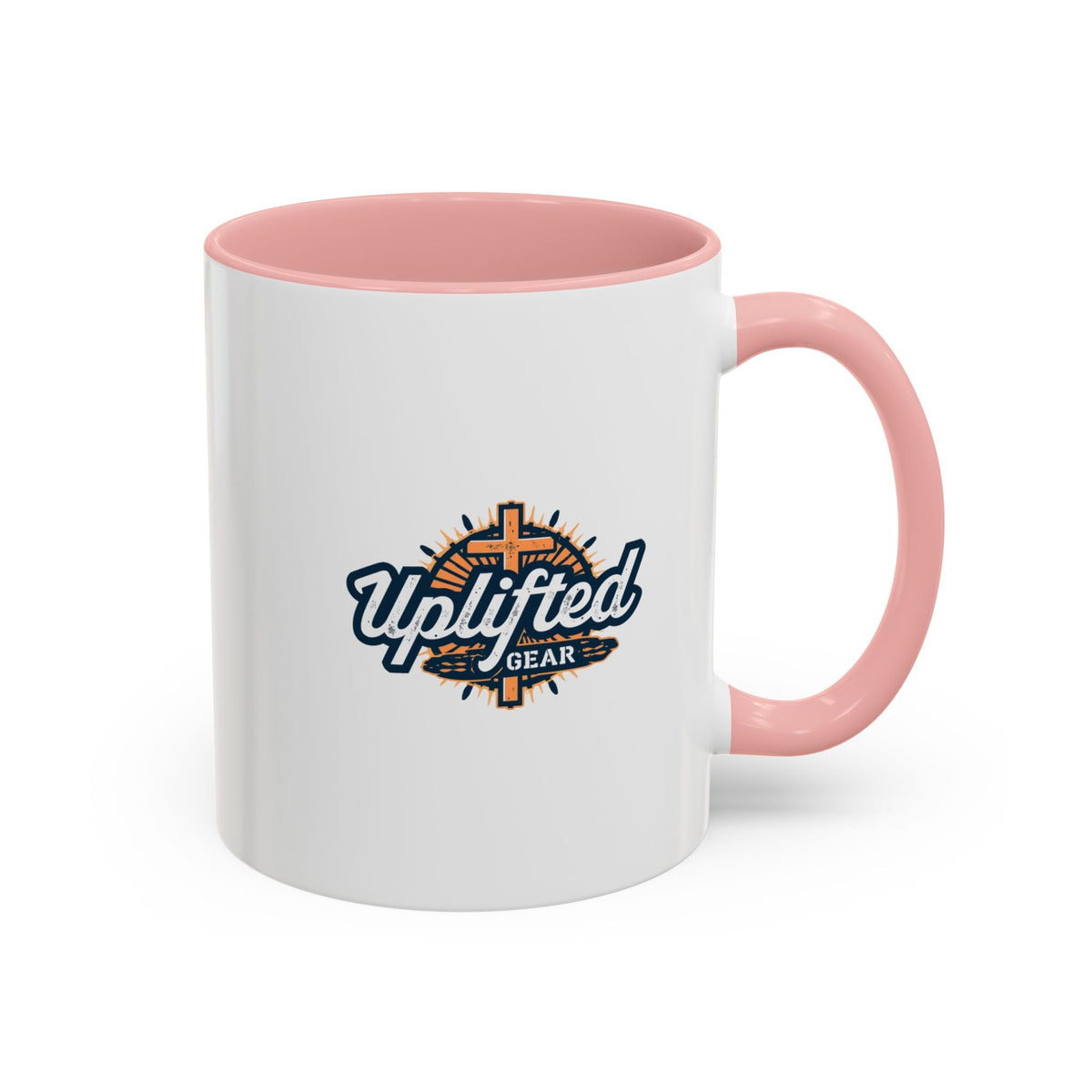 May the Holy Spirit Be With You Coffee Mug — Christian Star Wars Parody (11/15 oz) Printify