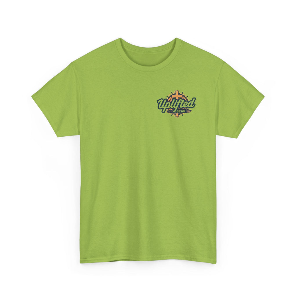 No Kings? Christ is King T-Shirt – Bold Christian Faith Tee for Devoted Believers Printify