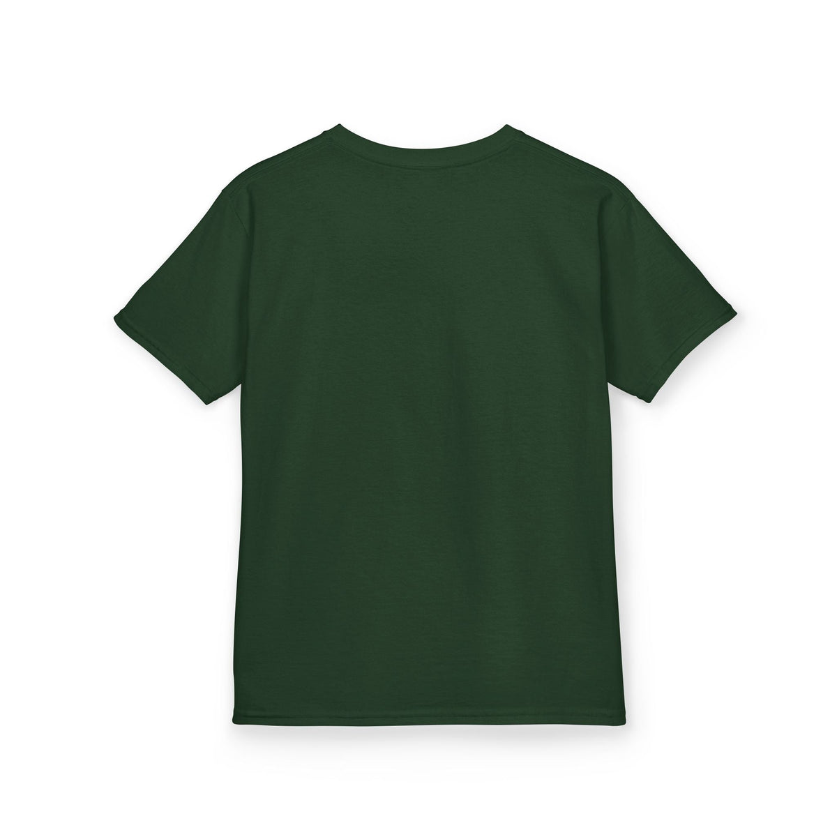 Kids Graphic Tee — Red iPray Logo Prayer Shirt for Children Printify