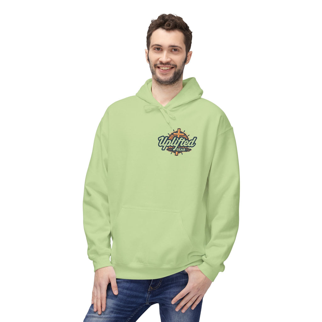 Hoodie - Ephesians 6:11 Bible Verse Religious Design Printify