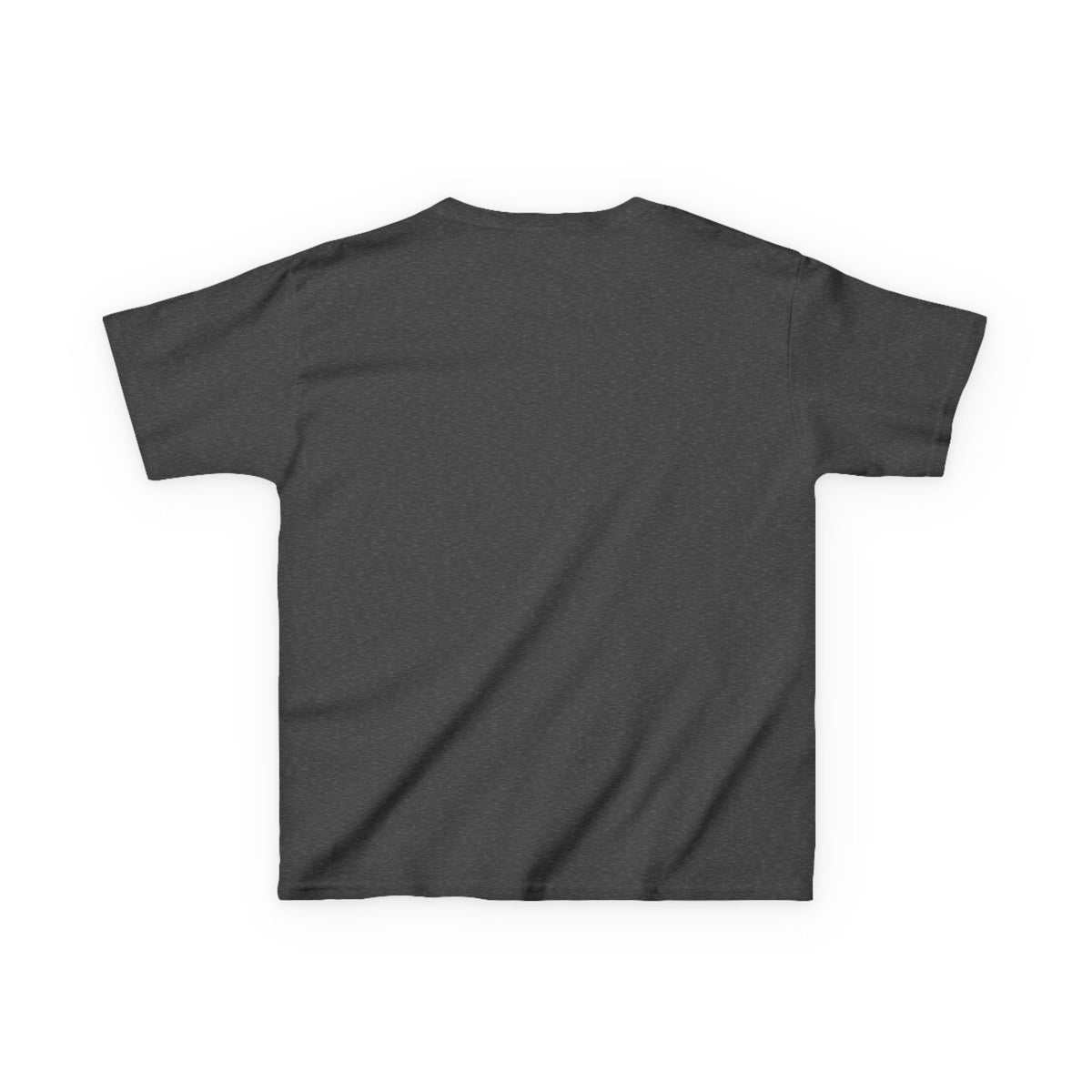 Kids Graphic Tee — Red iPray Logo Prayer Shirt for Children Printify