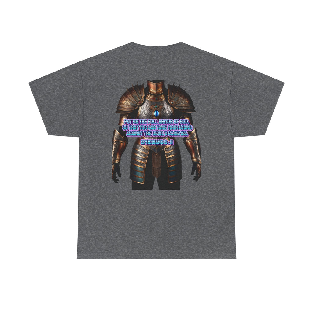 Religious Graphic Armor Of God Design - Unisex Printify