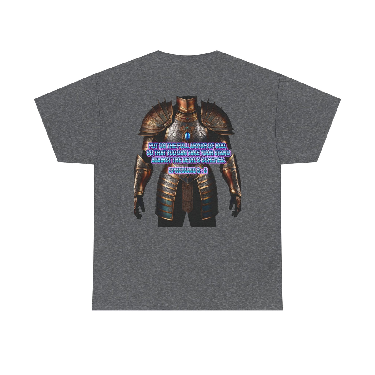 Religious Graphic Armor Of God Design - Unisex Printify