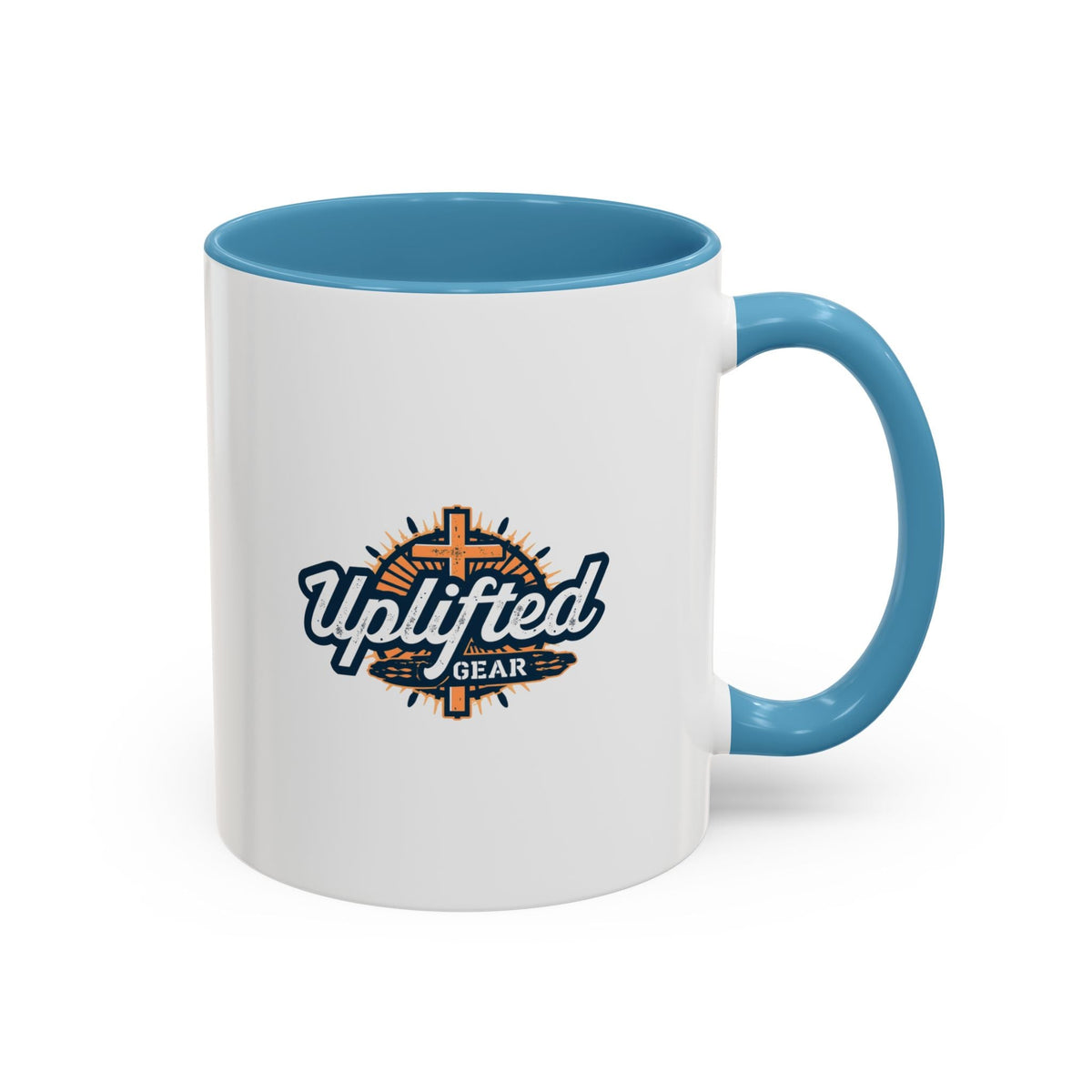 Connect to God Coffee Mug — "WIFI Password is Jesus" Funny Christian Faith Mug Printify