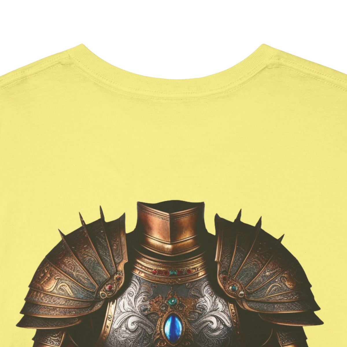 Religious Graphic Armor Of God Design - Unisex Printify