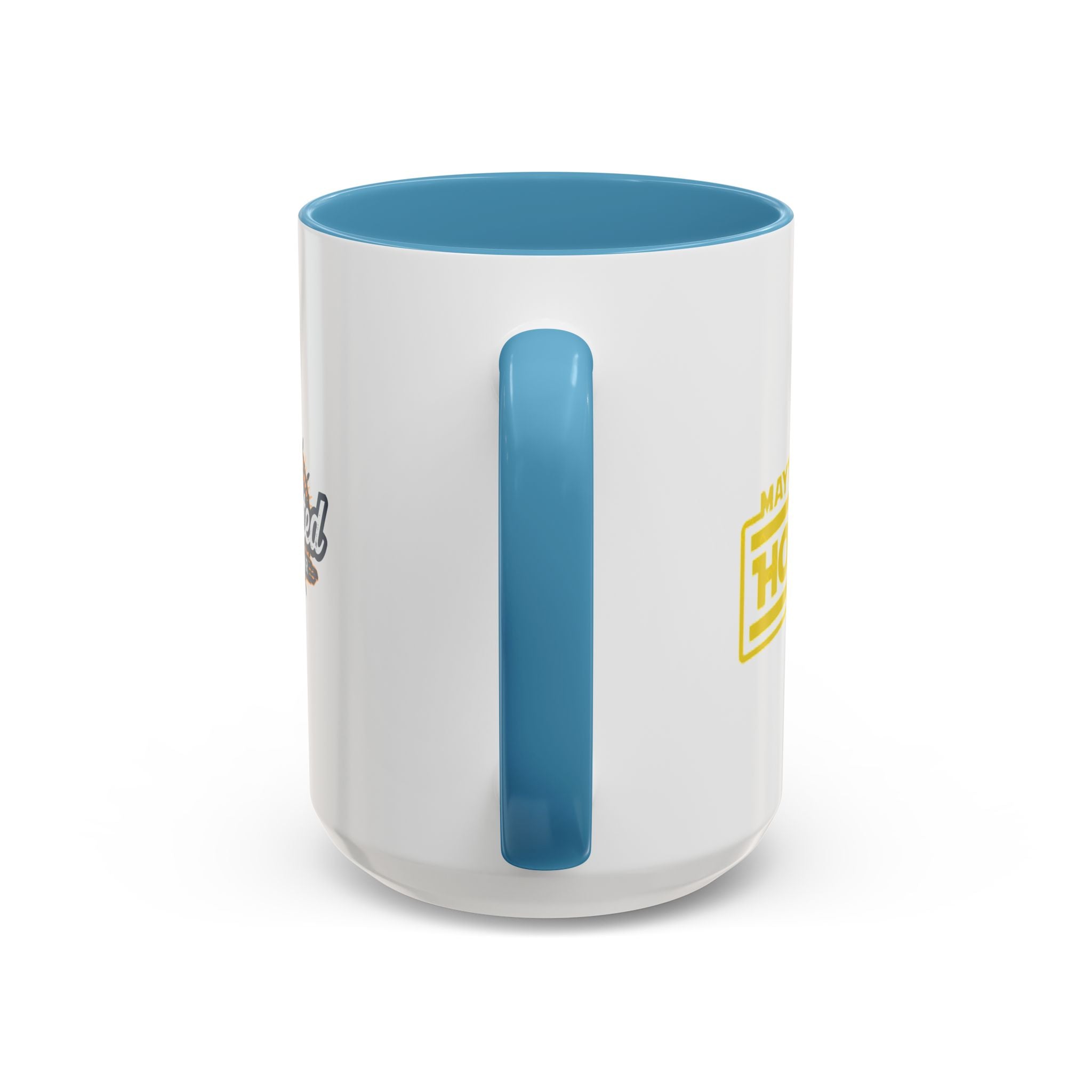 May the Holy Spirit Be With You Coffee Mug — Christian Star Wars Parody (11/15 oz) Printify