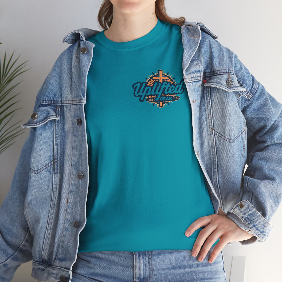 Religious Graphic Armor Of God Design - Unisex Printify