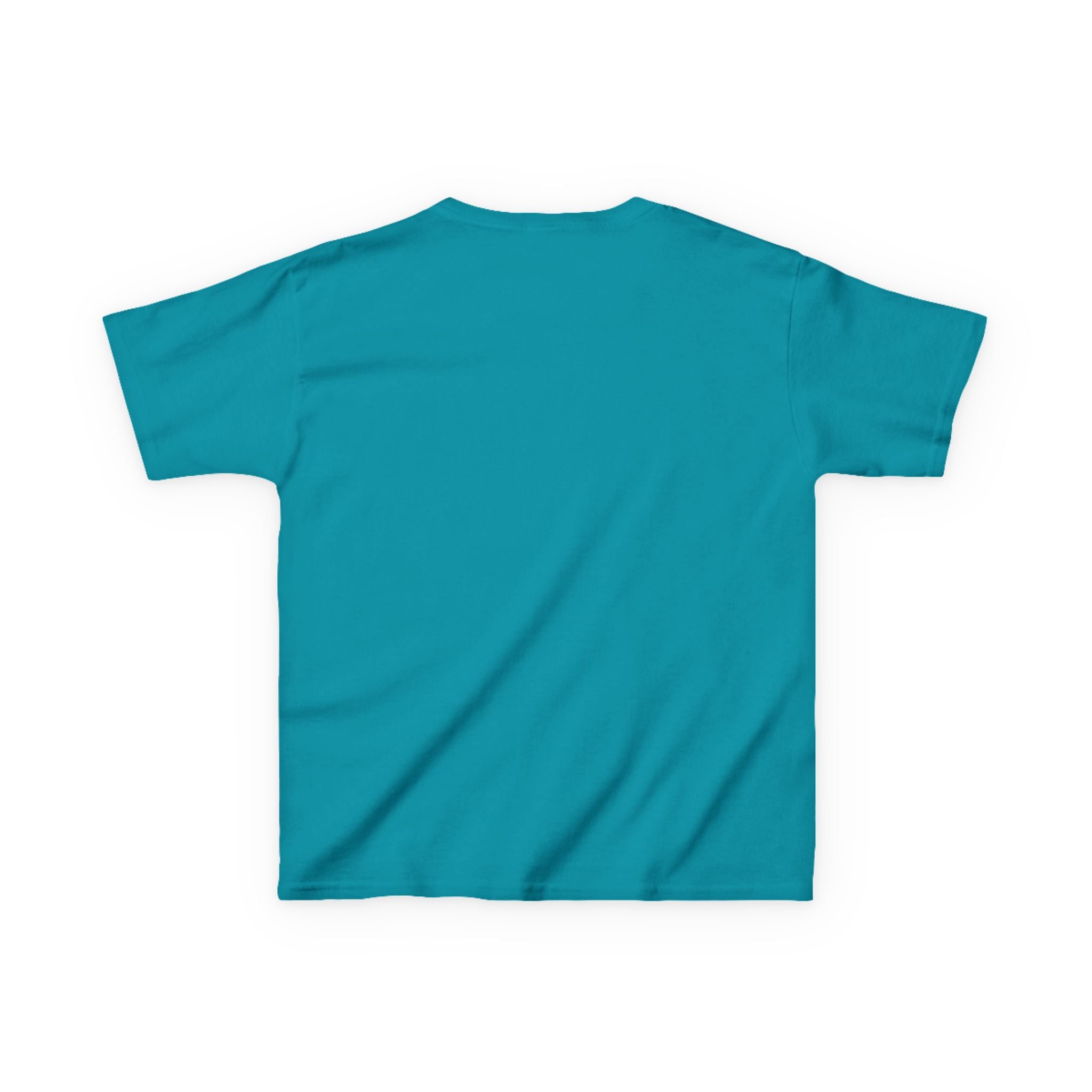 Kids Tee — "Gospel" Colorful Search-Style Logo Printify
