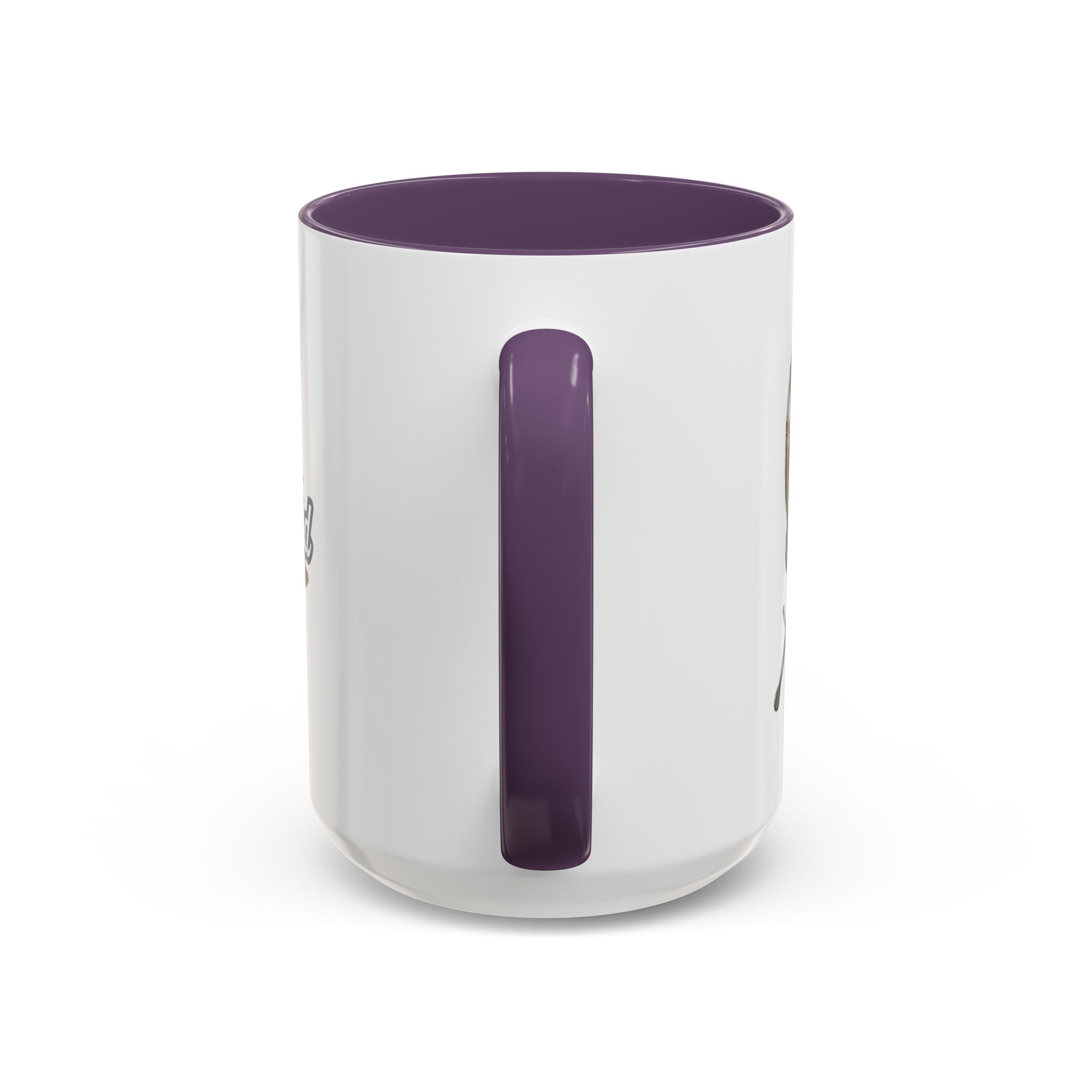 Crusader Knight Coffee Mug — 'Armor of God' Christian Skull 11/15oz Accent Mug Printify