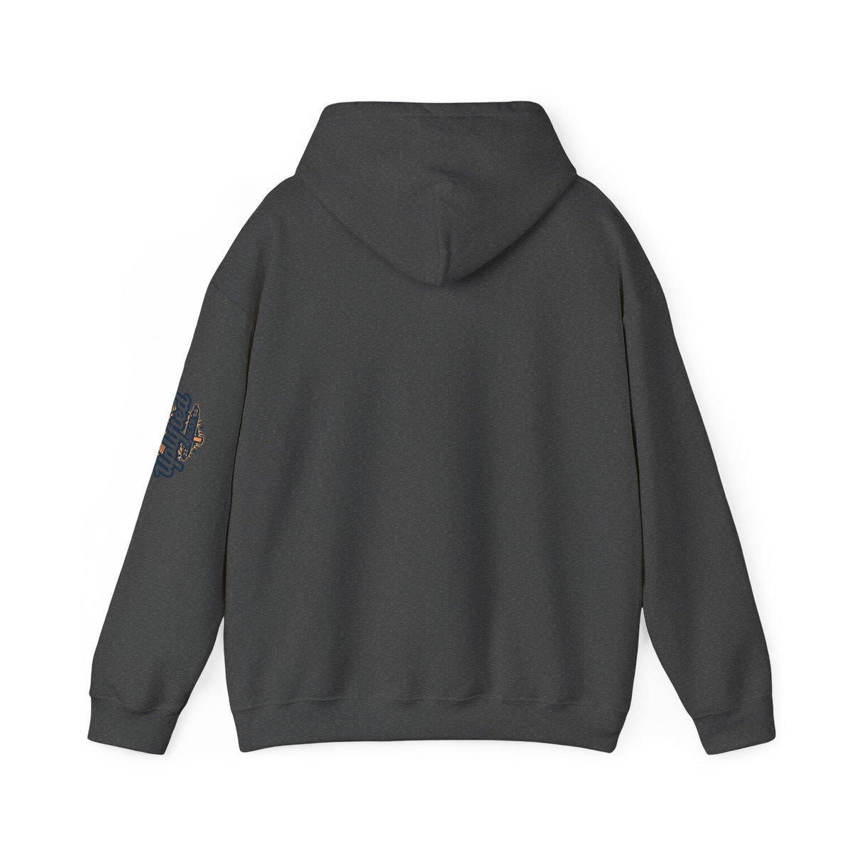 Jesus Saves Hoodie – Radiant Cross & Rays of Light Christian Sweatshirt for Eternal Hope & Faith Printify