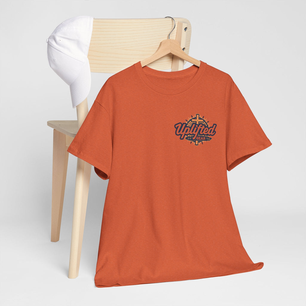Bible Verse Unisex Tee -  Jeremiah 29 : 11 Printify
