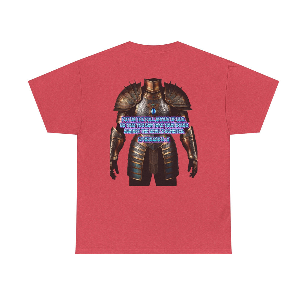 Religious Graphic Armor Of God Design - Unisex Printify
