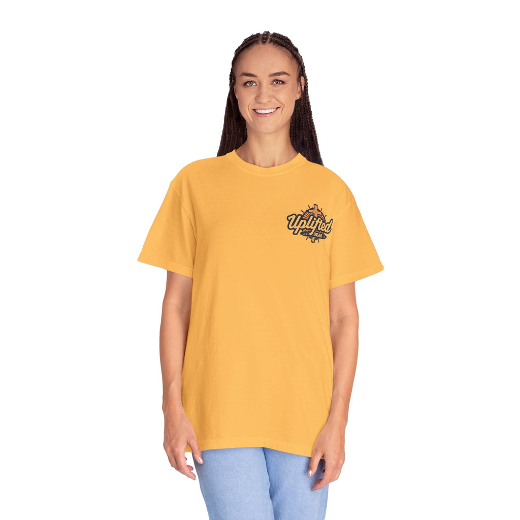 No Kings? Christ is King T-Shirt – Bold Christian Faith Tee for Devoted Believers Printify