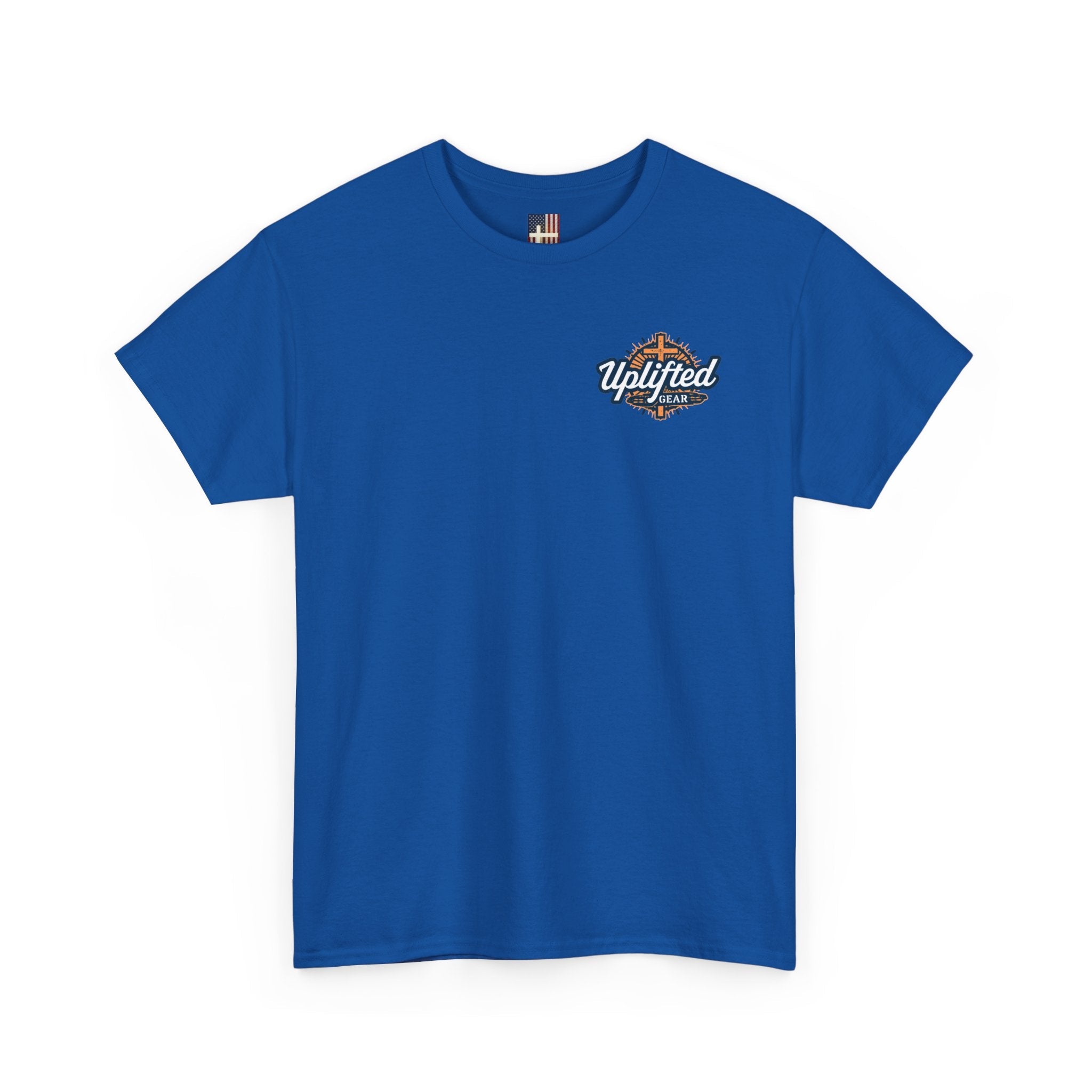 It Is Finished Crown of Thorns Tee — Christian John 19:30 Faith Shirt Printify