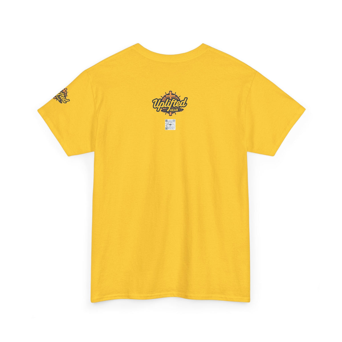 He Is Risen "Life Has Triumphed" T-Shirt — Easter Resurrection Christian Tee Printify