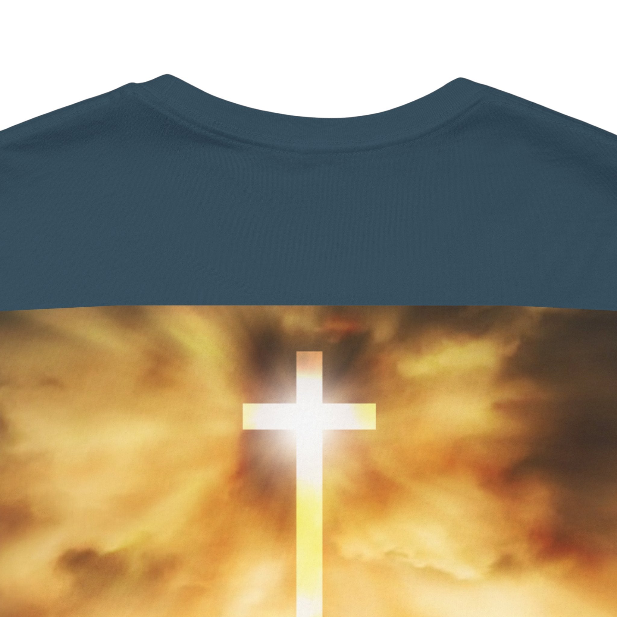 Unisex Tee Bible Verse - Philippians 4 : 13 Printify