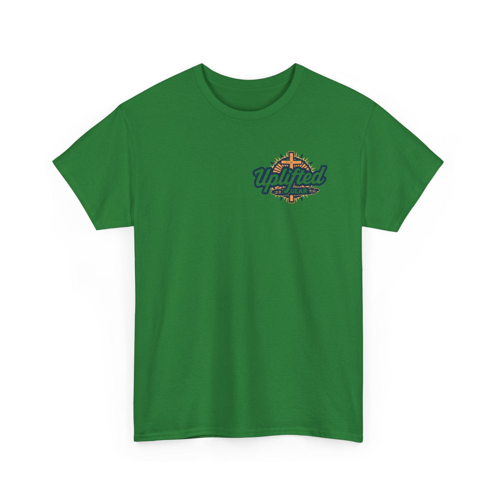 Bible Verse Unisex Tee - Philippians 4 : 13 Printify