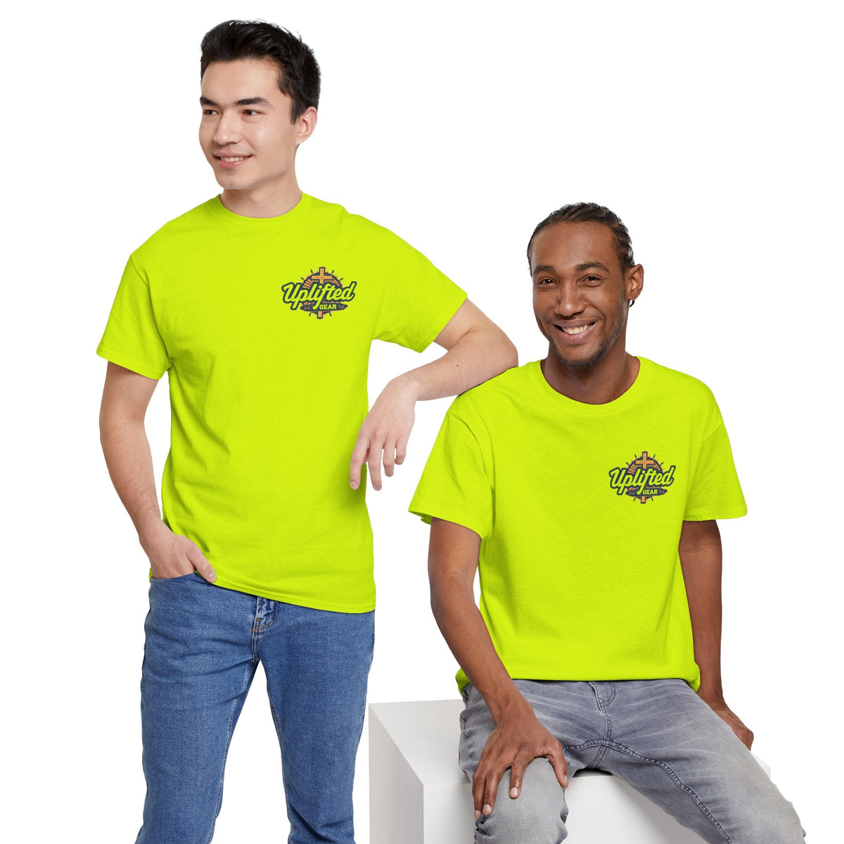 No Kings? Christ is King T-Shirt – Bold Christian Faith Tee for Devoted Believers Printify