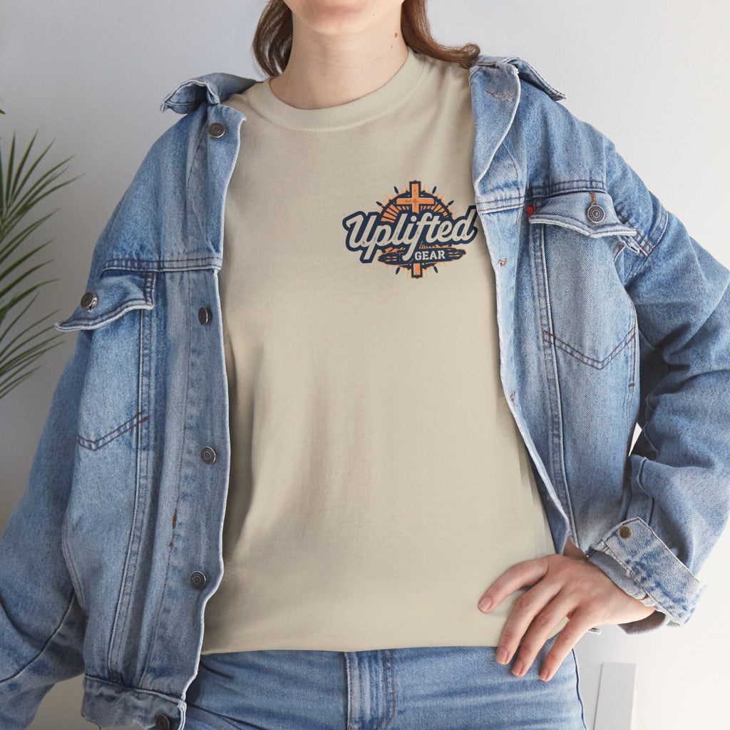 Religious Graphic Armor Of God Design - Unisex Printify
