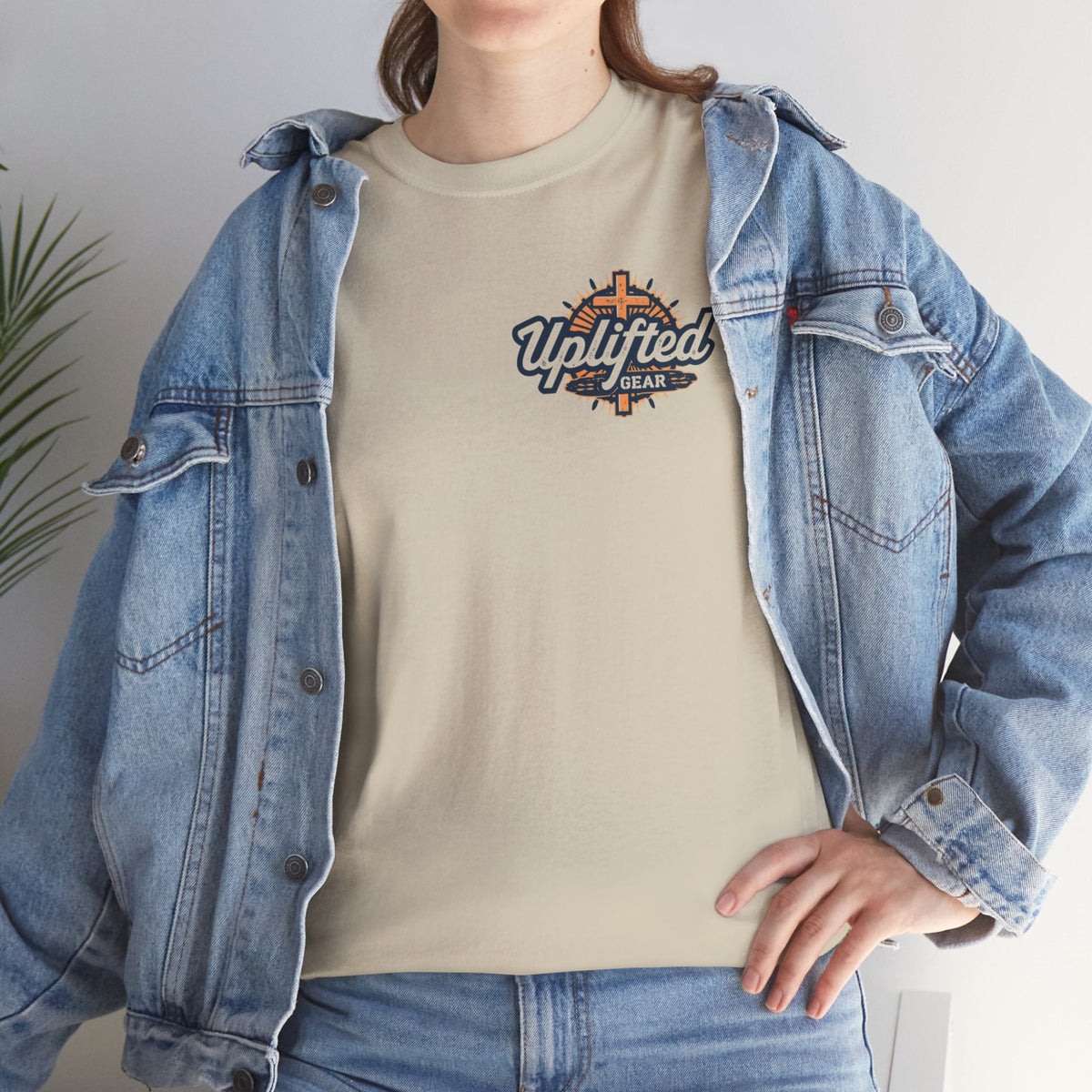 Religious Graphic Armor Of God Design - Unisex Printify
