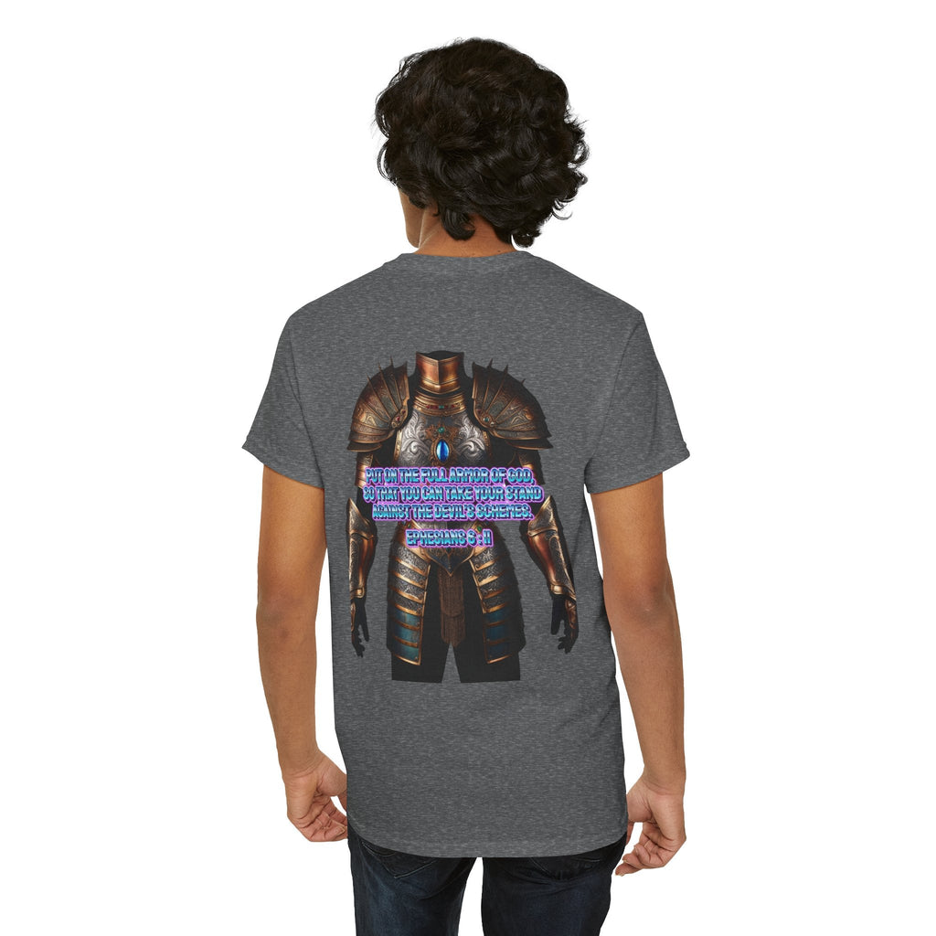 Religious Graphic Armor Of God Design - Unisex Printify