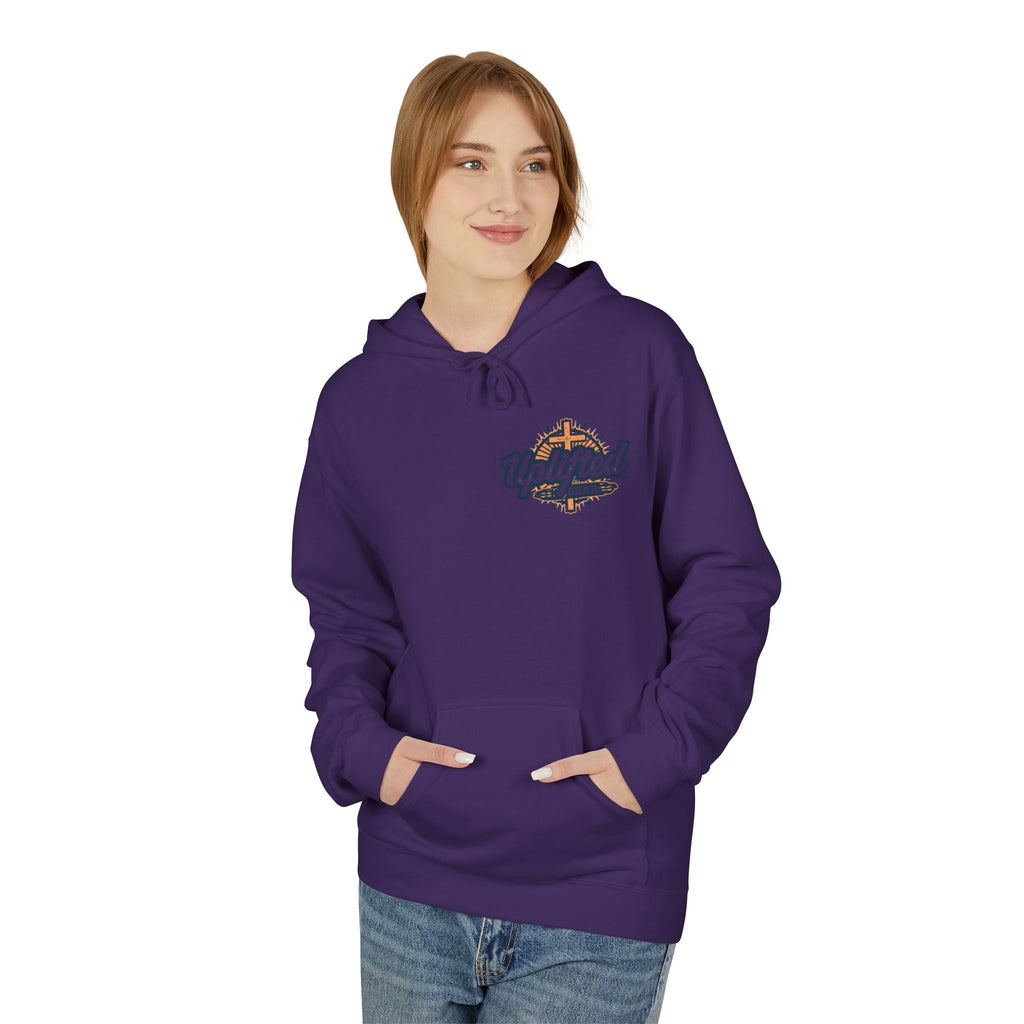 Hoodie - Ephesians 6:11 Bible Verse Religious Design Printify